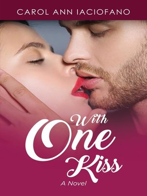 cover image of With One Kiss